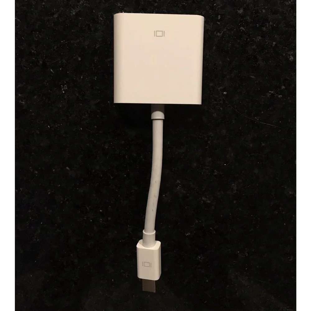 Apple Mini DisplayPort to DVI Adapter